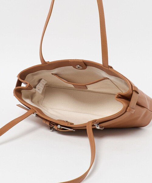 OSOI＞SHOULDER BROCLE バッグ MAPLE（ショルダーバッグ）｜OSOI