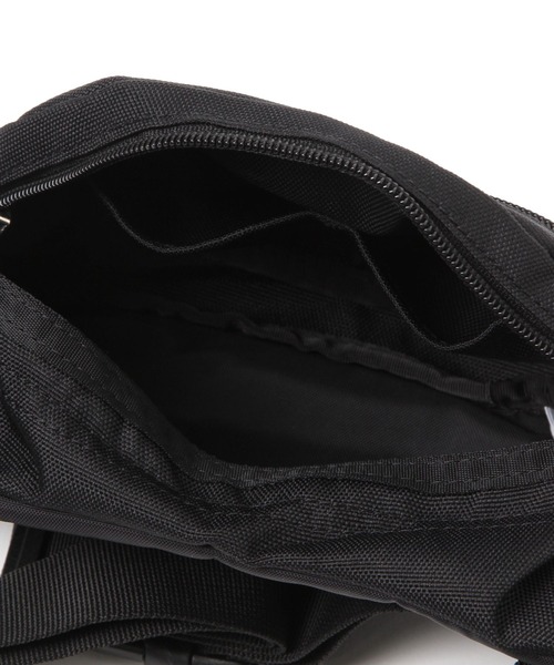 GEORGE'S(ジョージズ)の「【OverLand EQUIPMENT】WAIST BAG(ボディバッグ/ウエストポーチ・メンズ・グレー/ブラック/パープル・FREE)」の7枚目の写真