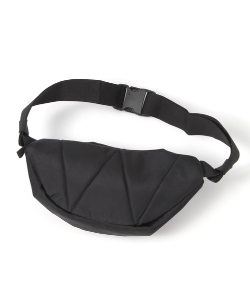 GEORGE'S(ジョージズ)の「【OverLand EQUIPMENT】WAIST BAG(ボディバッグ/ウエストポーチ・メンズ・グレー/ブラック/パープル・FREE)」の11枚目の写真