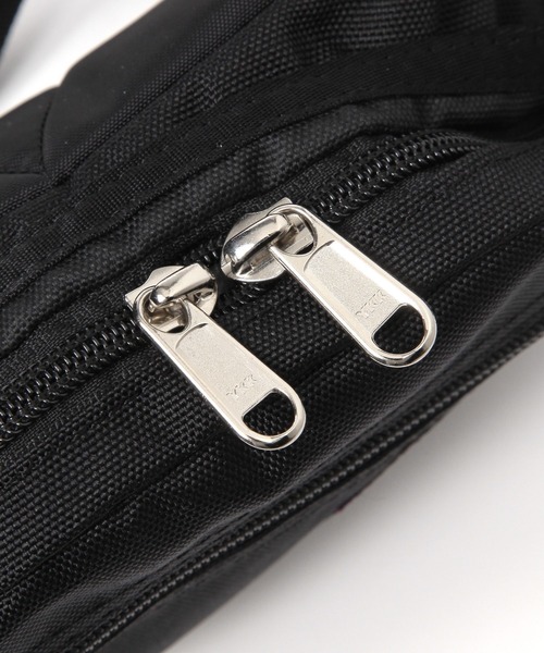 GEORGE'S(ジョージズ)の「【OverLand EQUIPMENT】WAIST BAG(ボディバッグ/ウエストポーチ・メンズ・グレー/ブラック/パープル・FREE)」の13枚目の写真