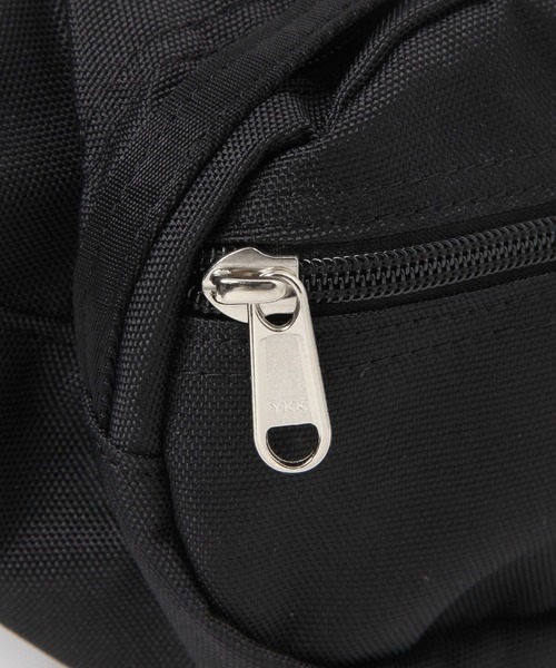 GEORGE'S(ジョージズ)の「【OverLand EQUIPMENT】WAIST BAG(ボディバッグ/ウエストポーチ・メンズ・グレー/ブラック/パープル・FREE)」の14枚目の写真