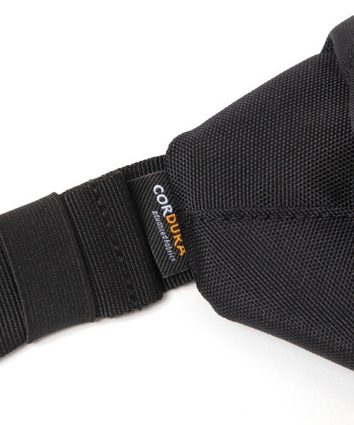 GEORGE'S(ジョージズ)の「【OverLand EQUIPMENT】WAIST BAG(ボディバッグ/ウエストポーチ・メンズ・グレー/ブラック/パープル・FREE)」の16枚目の写真