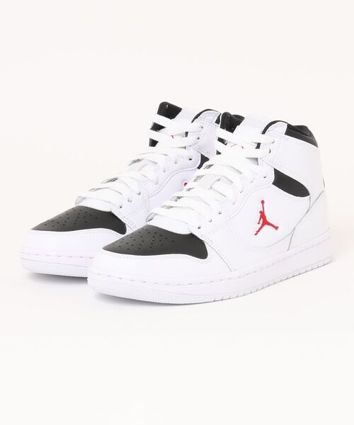NIKE ナイキ JORDAN COURT CONNECT MID コート コネクト MID MIQ5685 ABC-MART限定 *101WHITE/GYMRE