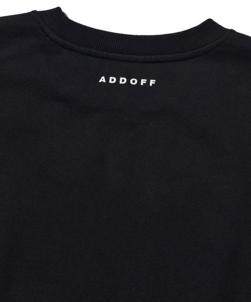 ADDOFF(アドオフ)の「SHATTERED GRAPHIC SWEAT BLACK(スウェット・レディース・その他・LARGE/SMALL/MEDIUM)」の14枚目の写真