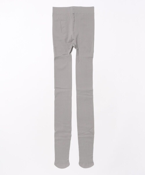 WEGO（ウィゴー）の「WEGO/トレンド見え！リブカラータイツ（タイツ/ストッキング・レディース・ブラック/ワイン/ライトグレー/ダークグレー・FREE）」の22枚目の写真