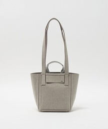 zattu（ザッツ）の「＜zattu＞CIMA/2WAYトートバッグ（トートバッグ）」