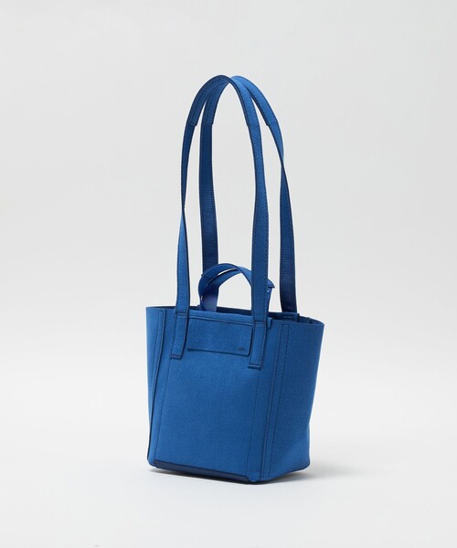 zattu（ザッツ）の「＜zattu＞CIMA/2WAYトートバッグ（トートバッグ・メンズ・グレー系/ブラック/ロイヤルブルー・FREE）」の21枚目の写真