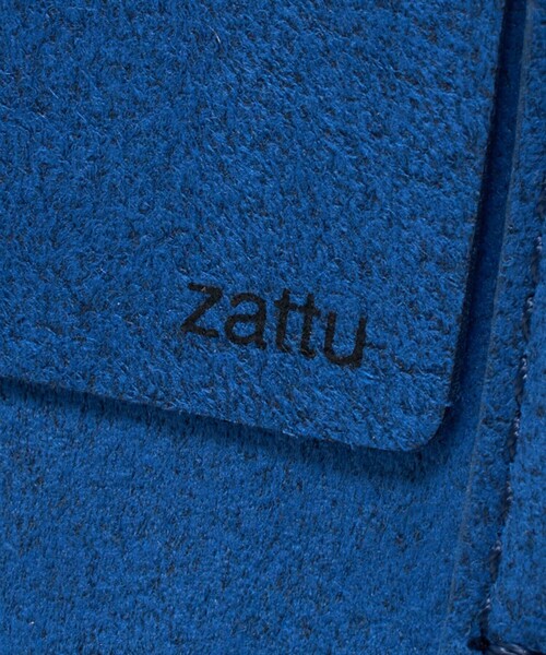 zattu（ザッツ）の「＜zattu＞CIMA/2WAYトートバッグ（トートバッグ・メンズ・グレー系/ブラック/ロイヤルブルー・FREE）」の16枚目の写真