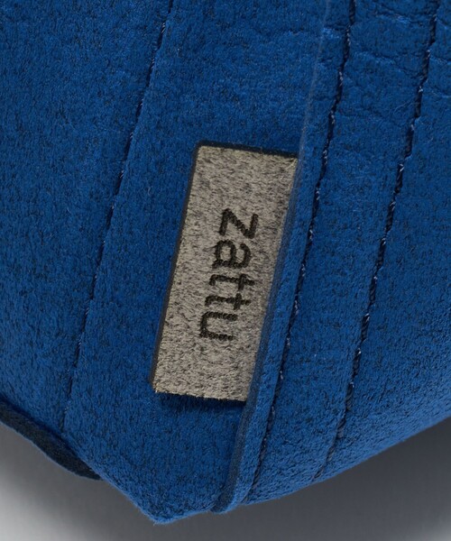 zattu（ザッツ）の「＜zattu＞CIMA/2WAYトートバッグ（トートバッグ・メンズ・グレー系/ブラック/ロイヤルブルー・FREE）」の18枚目の写真