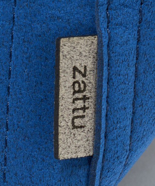 zattu（ザッツ）の「＜zattu＞CIMA/2WAYトートバッグ（トートバッグ・メンズ・グレー系/ブラック/ロイヤルブルー・FREE）」の19枚目の写真