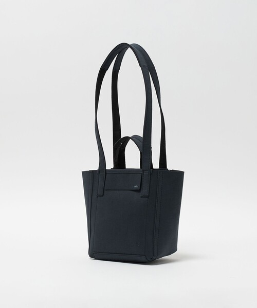 zattu（ザッツ）の「＜zattu＞CIMA/2WAYトートバッグ（トートバッグ・メンズ・グレー系/ブラック/ロイヤルブルー・FREE）」の9枚目の写真