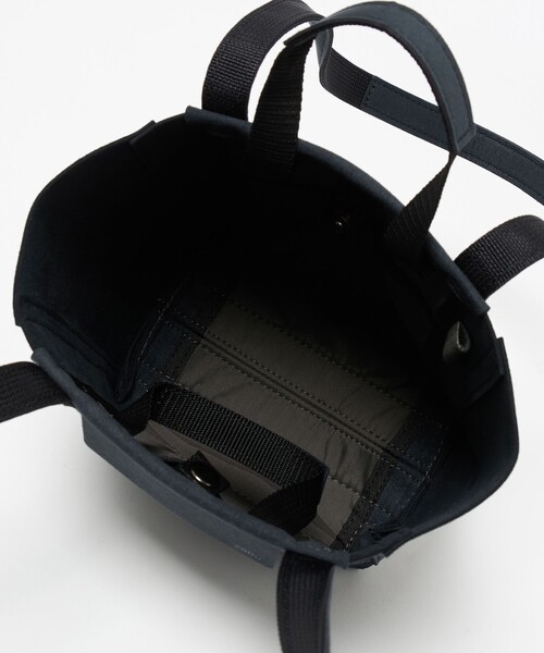 zattu（ザッツ）の「＜zattu＞CIMA/2WAYトートバッグ（トートバッグ・メンズ・グレー系/ブラック/ロイヤルブルー・FREE）」の11枚目の写真