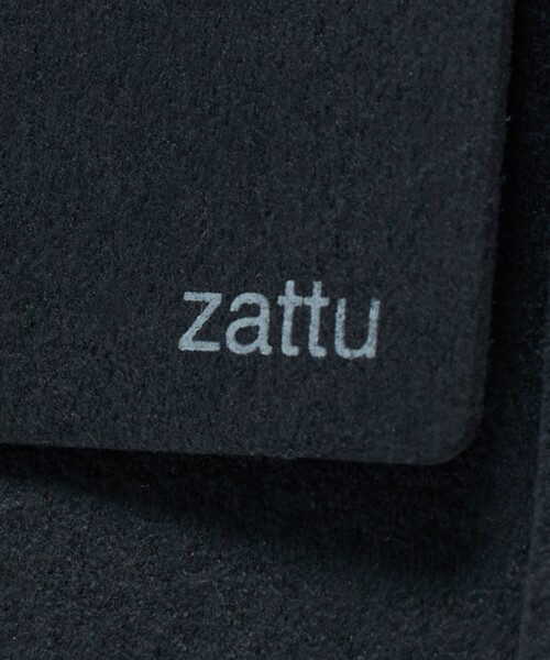 zattu（ザッツ）の「＜zattu＞CIMA/2WAYトートバッグ（トートバッグ・メンズ・グレー系/ブラック/ロイヤルブルー・FREE）」の12枚目の写真