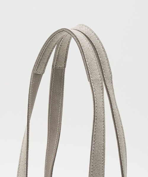 zattu（ザッツ）の「＜zattu＞CIMA/2WAYトートバッグ（トートバッグ・メンズ・グレー系/ブラック/ロイヤルブルー・FREE）」の4枚目の写真