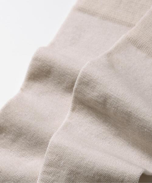 RODE SKO（ロデスコ）の「MAEE　コンプレッションプレミアムウールソックス（ソックス/靴下・レディース・グリーン系その他/オートミール/グレー系その他・MEDIUM）」の4枚目の写真