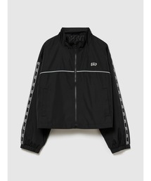 GAP | リラックスフィット ウィンドブレーカージャケット (キッズ)(その他アウター)