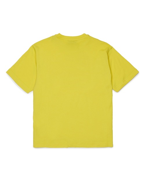 DIESEL KIDS(ディーゼルキッズ)の「DIESEL(ディーゼル)Kids & Junior ブランドロゴ半袖Tシャツカットソー(Tシャツ/カットソー・キッズ・ブラック/レッド/ホワイト/ネイビー/イエロー・16Y/14Y/12Y/10Y/8Y/6Y/4Y)」の12枚目の写真