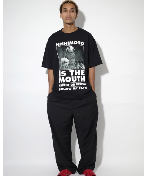セール】S/S TEE | NISHIMOTO IS THE MOUTH（Tシャツ/カットソー