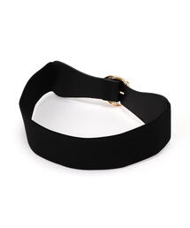 FREE'S MART | ビッグバックル太ゴムベルト(ベルト)