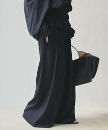plage | Tuck Wide パンツ(その他パンツ)