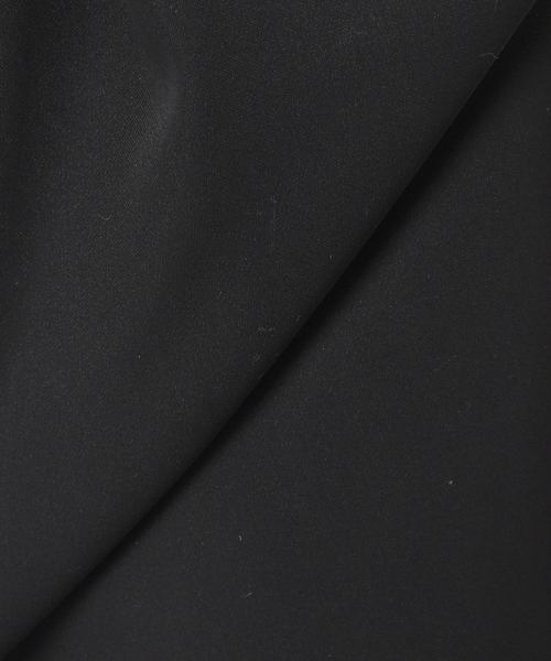 plage（プラージュ）の「Tuck Wide パンツ（その他パンツ・レディース・ホワイト/ブラック・36/38/34）」の9枚目の写真