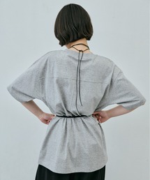 AIC.（エーアイシー）の「汗染み防止加工オーバーサイズTシャツ（Tシャツ/カットソー）」