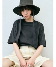 AIC.（エーアイシー）の「汗染み防止加工オーバーサイズTシャツ（Tシャツ/カットソー）」