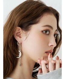 EVRIS | ORIGINAL SUNNY ピアス(ピアス(両耳用))