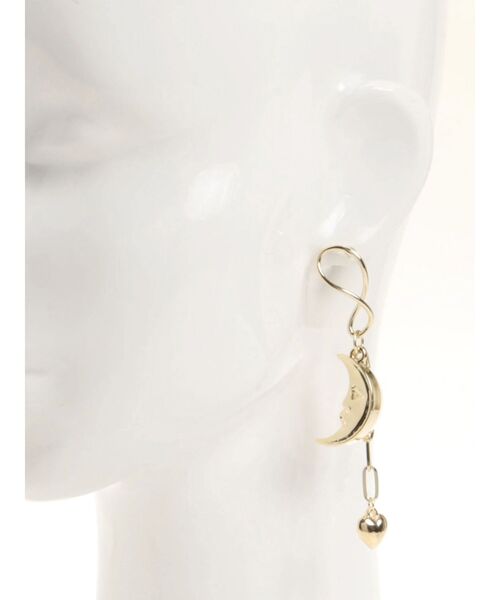 EVRIS（エヴリス）の「ORIGINAL SUNNY ピアス（ピアス（両耳用）・レディース・シルバー/ゴールド・FREE）」の10枚目の写真