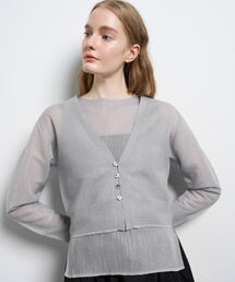 LANVIN en Bleu｜ランバンオンブルーのニット/セーター通販 - ZOZOTOWN
