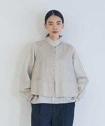 LOISIR｜ロワズィールのベスト通販 - ZOZOTOWN