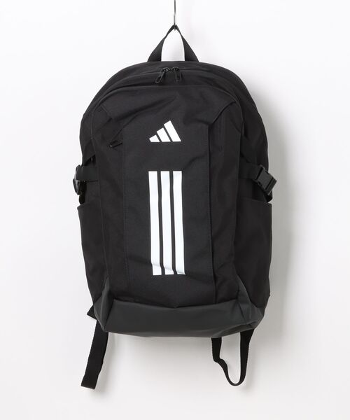 adidas(アディダス)の「《adidas》PWバックパック(バックパック/リュック・メンズ・グリーン系その他/ブラック×ホワイト/グレー系その他・フリー)」の2枚目の写真