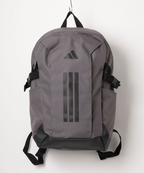 adidas(アディダス)の「《adidas》PWバックパック(バックパック/リュック・メンズ・グリーン系その他/ブラック×ホワイト/グレー系その他・フリー)」の3枚目の写真
