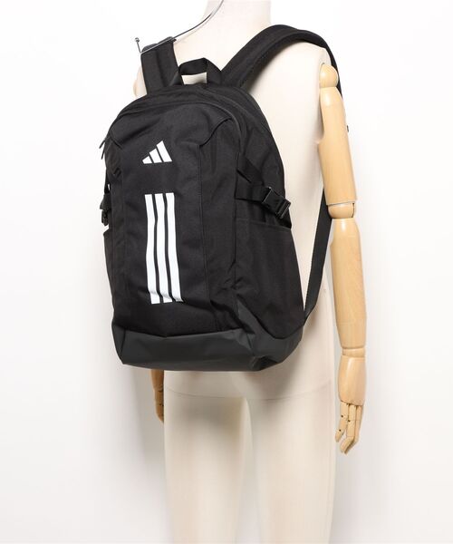 adidas(アディダス)の「《adidas》PWバックパック(バックパック/リュック・メンズ・グリーン系その他/ブラック×ホワイト/グレー系その他・フリー)」の8枚目の写真