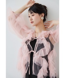 ANDRESD｜アンドレスドのドレス（フリル）通販 - ZOZOTOWN