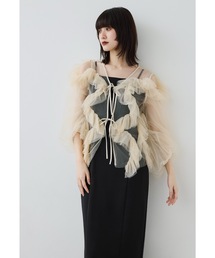 ANDRESD｜アンドレスドのドレス（フリル）通販 - ZOZOTOWN