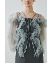 ANDRESD｜アンドレスドのドレス（フリル）通販 - ZOZOTOWN