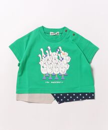 RAGMART（ラグマート）の「アニマルプリント半袖Tシャツ（Tシャツ/カットソー）」