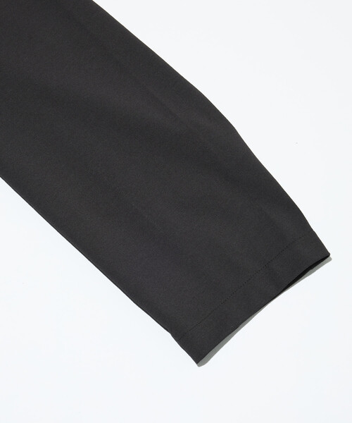 FREAK'S STORE（フリークスストア）の「AIRDRY HIGH TECH YARN エアドライ テーラードジャケット リラックスフィット 3Bジャケット（テーラードジャケット・メンズ・チャコールグレー/ブラウン/ブラック・LARGE/MEDIUM/SMALL）」の11枚目の写真