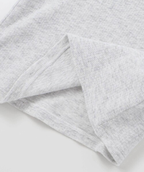 BeBe（ベベ）の「針抜き丸襟長袖ブラウス+サスペンダースカートセット（その他ベビーウェア・キッズ・ブルー/ベージュ・90cm/80ｃｍ）」の15枚目の写真