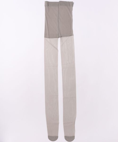 Burner(バーナー)の「【OKUOKU 0909】 oku-tights-12-3(タイツ/ストッキング・レディース・パープル/スカイブルー/ダークパープル/ベビーピンク/ライトベージュ/ブラック/ライトイエロー/ブルー/グレー/レッド/ベージュ系その他/ホワイト/グリーン系その他・FREE)」の18枚目の写真