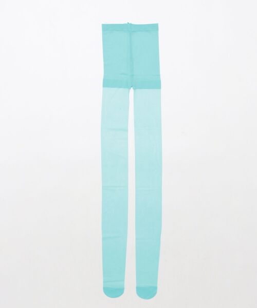 Burner(バーナー)の「【OKUOKU 0909】 oku-tights-12-3(タイツ/ストッキング・レディース・パープル/スカイブルー/ダークパープル/ベビーピンク/ライトベージュ/ブラック/ライトイエロー/ブルー/グレー/レッド/ベージュ系その他/ホワイト/グリーン系その他・FREE)」の21枚目の写真