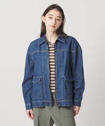 UNITED ARROWS｜ユナイテッドアローズのデニムジャケット（ブルー
