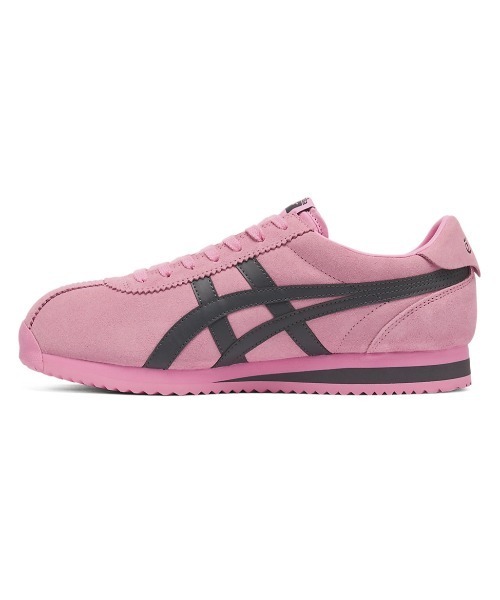 Onitsuka Tiger(オニツカタイガー)の「TIGER CORSAIR / タイガー コルセア(スニーカー・レディース・ピンク系その他/ベージュ系その他/グリーン系その他・22.5/23/23.5/24/24.5/25/25.5/26/26.5/27/27.5/28/28.5/29)」の6枚目の写真