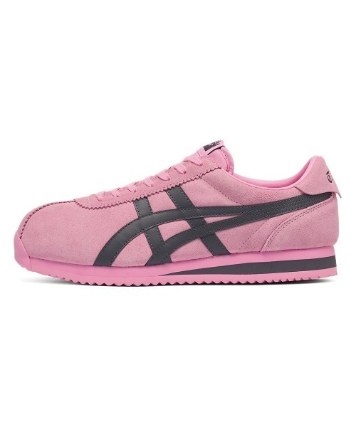 Onitsuka Tiger(オニツカタイガー)の「TIGER CORSAIR / タイガー コルセア(スニーカー・レディース・ピンク系その他/ベージュ系その他/グリーン系その他・22.5/23/23.5/24/24.5/25/25.5/26/26.5/27/27.5/28/28.5/29)」の7枚目の写真
