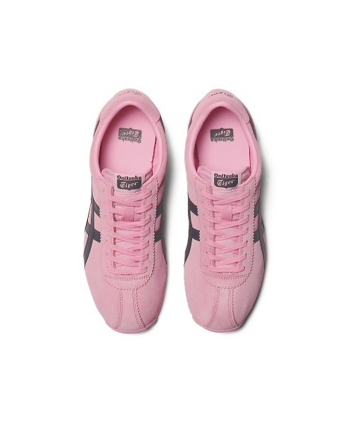 Onitsuka Tiger(オニツカタイガー)の「TIGER CORSAIR / タイガー コルセア(スニーカー・レディース・ピンク系その他/ベージュ系その他/グリーン系その他・22.5/23/23.5/24/24.5/25/25.5/26/26.5/27/27.5/28/28.5/29)」の8枚目の写真