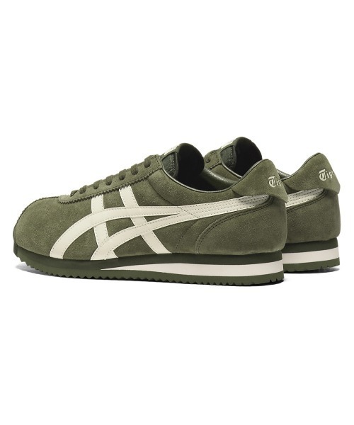 Onitsuka Tiger(オニツカタイガー)の「TIGER CORSAIR / タイガー コルセア(スニーカー・レディース・ピンク系その他/ベージュ系その他/グリーン系その他・22.5/23/23.5/24/24.5/25/25.5/26/26.5/27/27.5/28/28.5/29)」の18枚目の写真