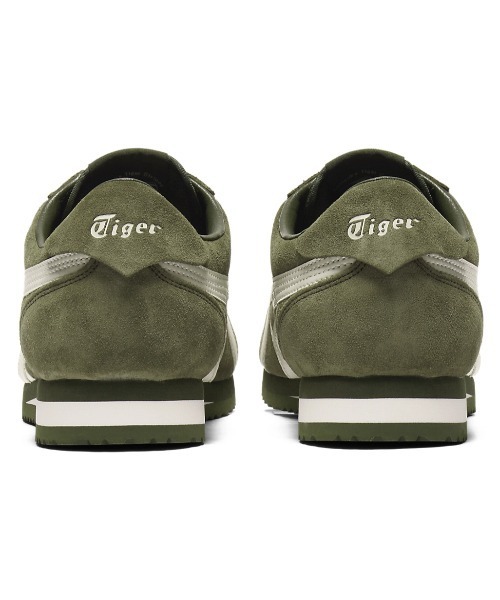 Onitsuka Tiger(オニツカタイガー)の「TIGER CORSAIR / タイガー コルセア(スニーカー・レディース・ピンク系その他/ベージュ系その他/グリーン系その他・22.5/23/23.5/24/24.5/25/25.5/26/26.5/27/27.5/28/28.5/29)」の20枚目の写真