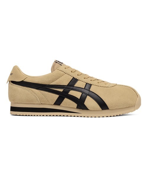 Onitsuka Tiger(オニツカタイガー)の「TIGER CORSAIR / タイガー コルセア(スニーカー・レディース・ピンク系その他/ベージュ系その他/グリーン系その他・22.5/23/23.5/24/24.5/25/25.5/26/26.5/27/27.5/28/28.5/29)」の21枚目の写真