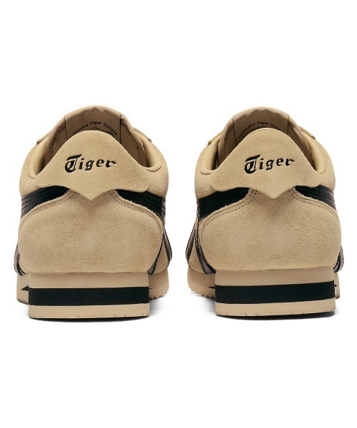 Onitsuka Tiger(オニツカタイガー)の「TIGER CORSAIR / タイガー コルセア(スニーカー・レディース・ピンク系その他/ベージュ系その他/グリーン系その他・22.5/23/23.5/24/24.5/25/25.5/26/26.5/27/27.5/28/28.5/29)」の4枚目の写真